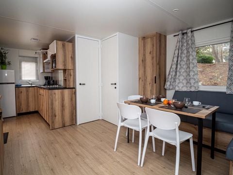 MOBILHOME 5 personnes - Mobil-home - 2 chambres