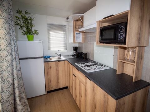 MOBILHOME 5 personnes - Mobil-home - 2 chambres