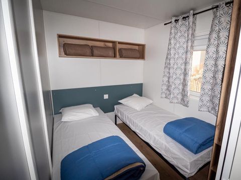 MOBILHOME 5 personnes - Mobil-home - 2 chambres