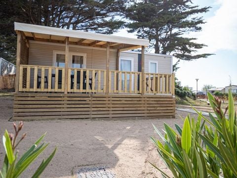 MOBILHOME 5 personnes - Mobil-home - 2 chambres
