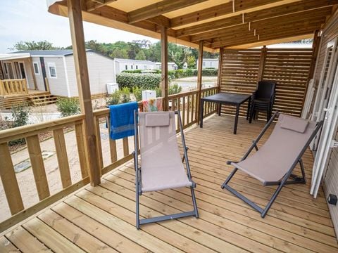 MOBILHOME 5 personnes - Mobil-home - 2 chambres