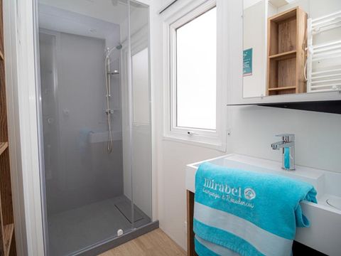 MOBILHOME 5 personnes - Mobil-home - 2 chambres