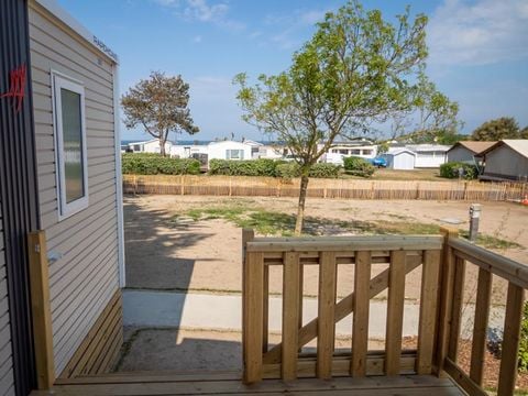 MOBILHOME 5 personnes - Mobil-home - 2 chambres