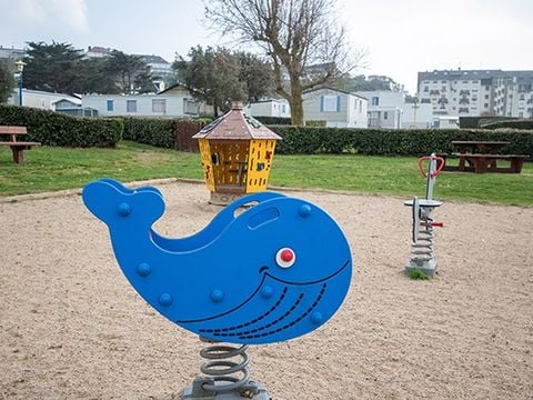 Camping Mirabel de l'Ermitage - Camping Manche - Image N°2