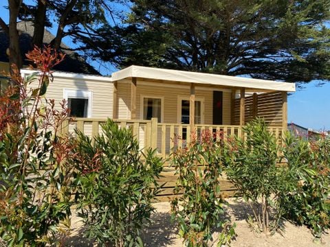 Camping Mirabel de l'Ermitage - Camping Manche - Image N°2