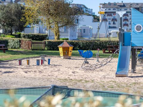 Camping Mirabel de l'Ermitage - Camping Manche - Image N°16