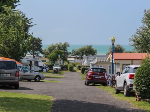 Camping Mirabel de l'Ermitage - Camping Manche - Image N°13