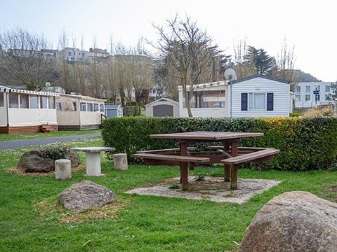Camping Mirabel de l'Ermitage - Camping Manche - Image N°6