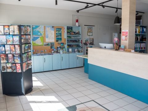 Camping Mirabel de l'Ermitage - Camping Manche