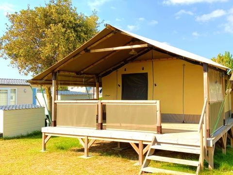Camping Mirabel de l'Ermitage - Camping Manche - Image N°3