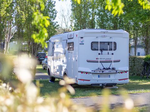 Camping Mirabel de l'Ermitage - Camping Manche - Image N°14