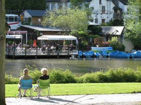 Camping les Rochers des Parcs - Camping Calvados - Image N°10