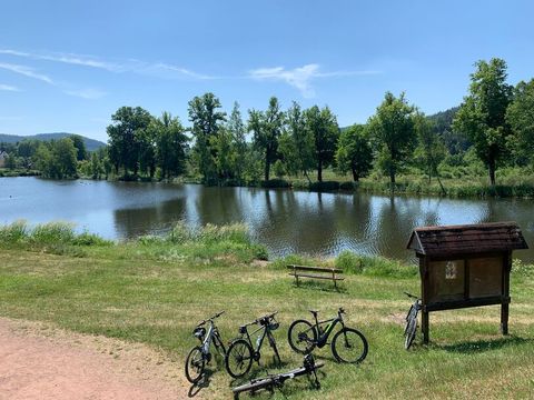 Camping Ramstein Plage - Camping Moselle - Image N°25