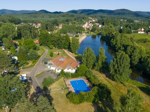 Camping Ramstein Plage - Camping Moselle