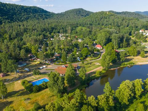 Camping Ramstein Plage - Camping Moselle - Image N°36