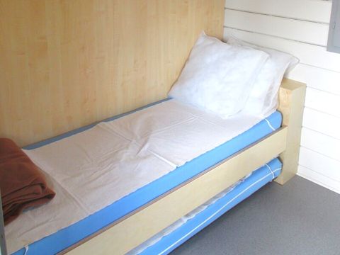 CHALET 2 personnes - Chalet Mini  (sans sanitaire)