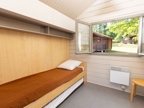 CHALET 2 personnes - Chalet Mini  (sans sanitaire)