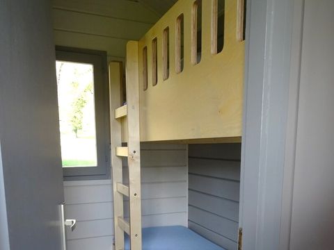 CHALET 4 personnes - Chalet Mini - 1 chambre (sans sanitaire)