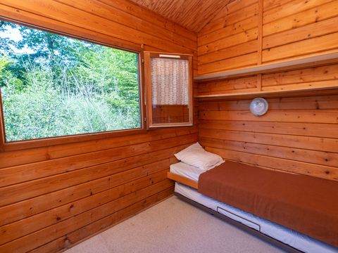 CHALET 4 personnes - Chalet Mini - 1 chambre (sans sanitaire)
