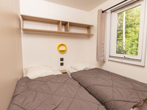 MOBILHOME 6 personnes - Confort - 3 chambres