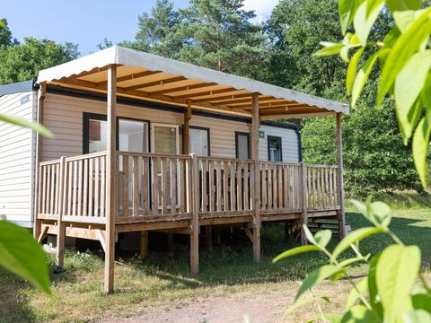 MOBILHOME 6 personnes - Confort - 3 chambres MOBILHOME 6 personnes - Confort - 3 chambres