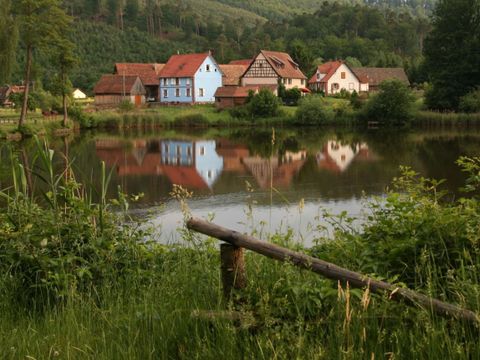 Camping Ramstein Plage - Camping Moselle - Image N°16