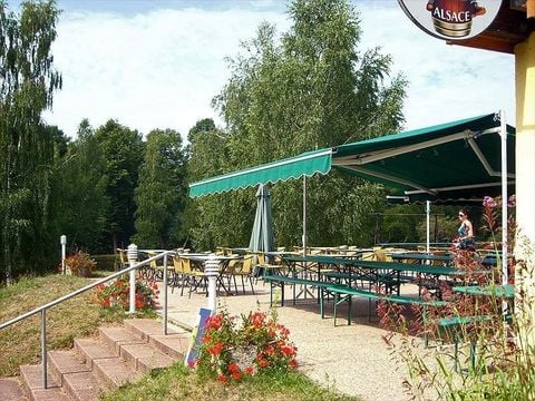 Camping Ramstein Plage - Camping Moselle - Image N°3