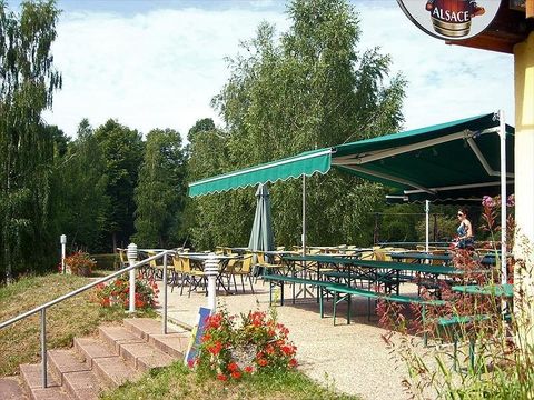 Camping Ramstein Plage - Camping Moselle - Image N°5