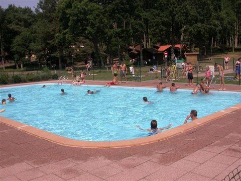 Camping Municipal Ramstein Plage - Camping Moselle - Image N°2