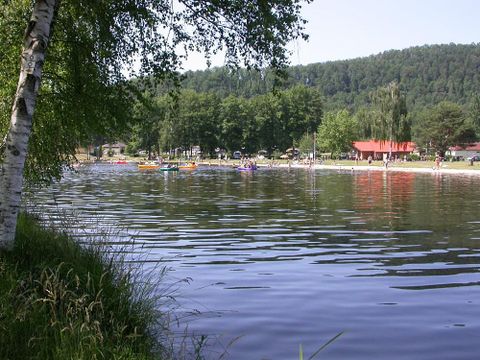 Camping Municipal Ramstein Plage - Camping Moselle - Image N°23