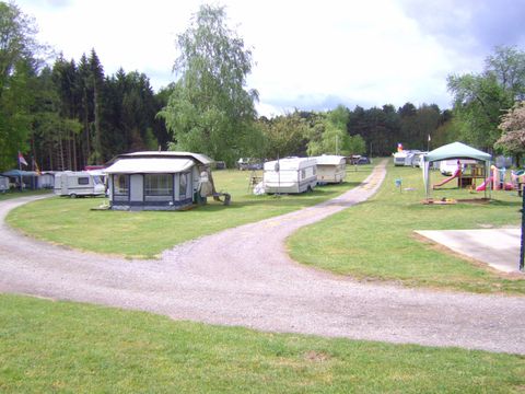 Camping La Bremendell - Camping Moselle