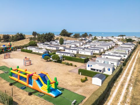 Camping Belle Etoile - Camping Manche - Image N°3