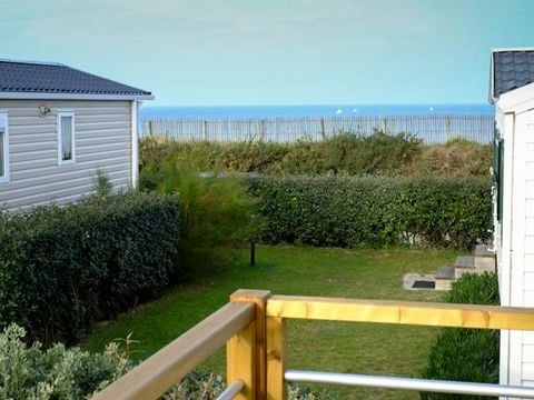 MOBILHOME 6 personnes - Confort Terrasse Côté Mer