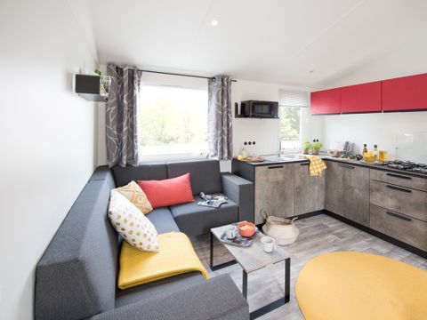 MOBILHOME 6 personnes - Confort
