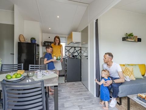 MOBILHOME 6 personnes - Confort