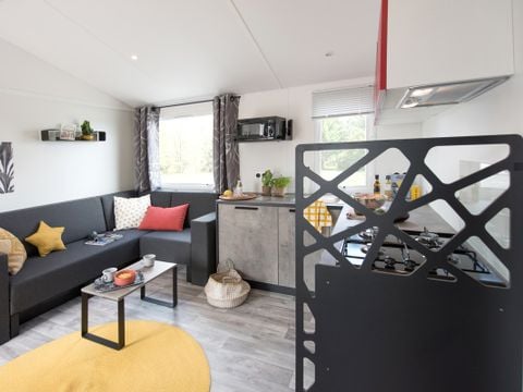 MOBILHOME 6 personnes - Confort