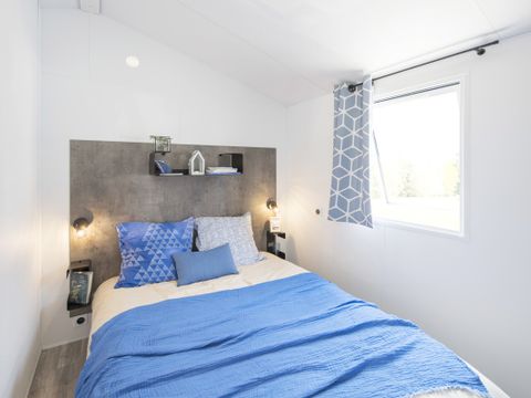 MOBILHOME 4 personnes - Confort Terrasse