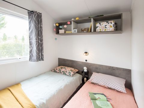 MOBILHOME 4 personnes - Confort Terrasse