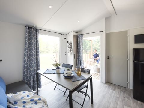 MOBILHOME 4 personnes - Confort Terrasse