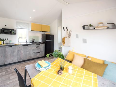 MOBILHOME 4 personnes - Confort Terrasse
