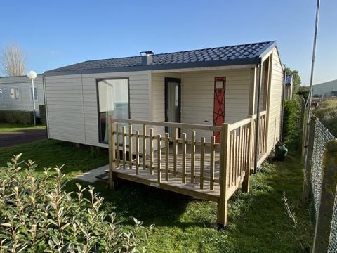 MOBILHOME 4 personnes - Confort Terrasse