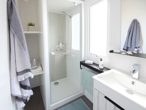 MOBILHOME 4 personnes - Confort Terrasse