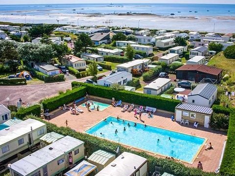 Camping Belle Etoile - Camping Manche