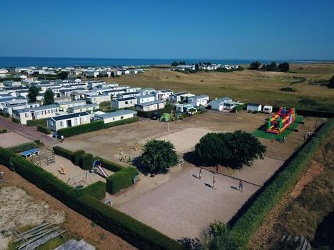 Camping Belle Etoile - Camping Manche - Image N°19