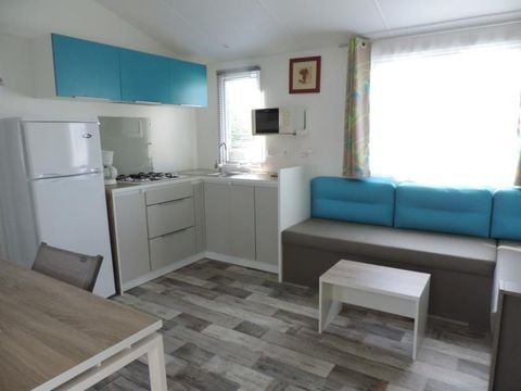 MOBILHOME 7 personnes - Florès