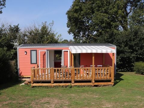 MOBILHOME 7 personnes - Florès