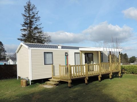 MOBILHOME 7 personnes - Florès