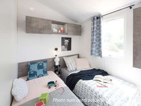 MOBILHOME 7 personnes - Florès