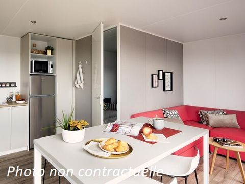 MOBILHOME 4 personnes - Pacifique