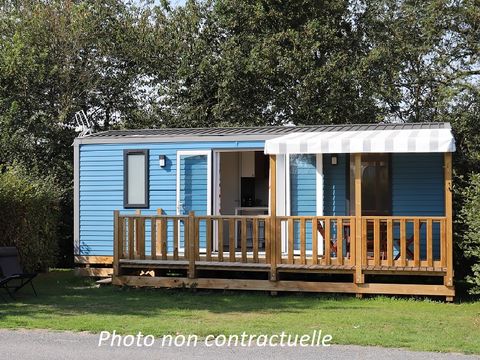 MOBILHOME 4 personnes - Pacifique